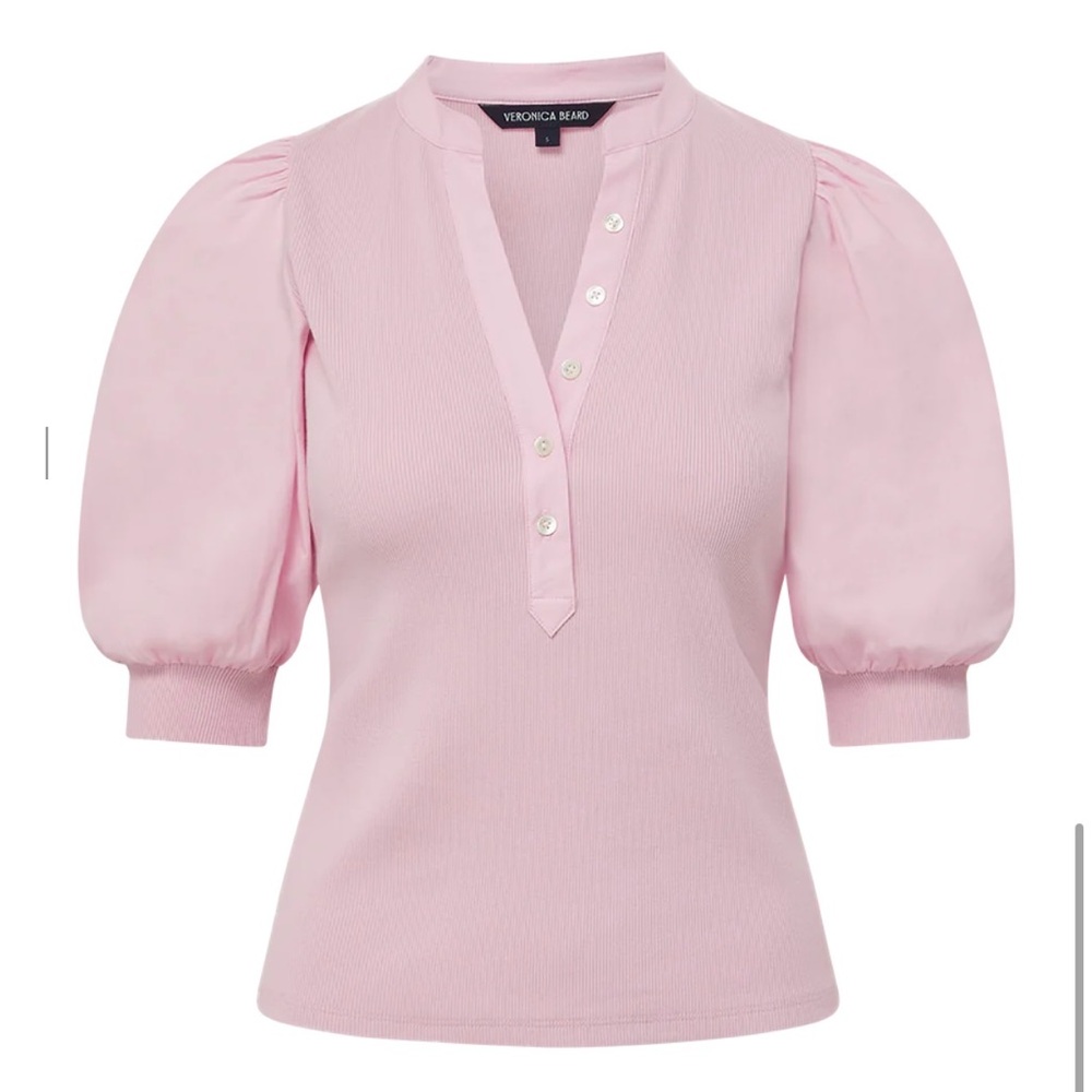 NWT Veronica Beard Coralee Top - sz M